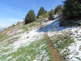 La Romía Riba-Torones-Piedrafita-Escuenas-La Paradiel.la