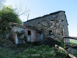 La Romía Riba-Torones-Piedrafita-Escuenas-La Paradiel.la
