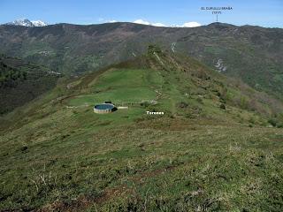 La Romía Riba-Torones-Piedrafita-Escuenas-La Paradiel.la