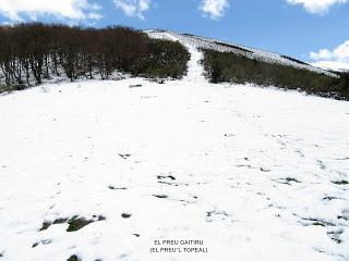 La Romía Riba-Torones-Piedrafita-Escuenas-La Paradiel.la