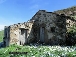 La Romía Riba-Torones-Piedrafita-Escuenas-La Paradiel.la