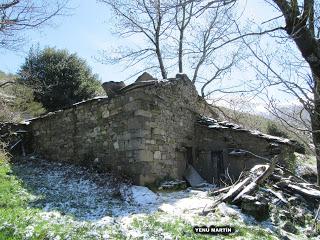 La Romía Riba-Torones-Piedrafita-Escuenas-La Paradiel.la