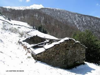La Romía Riba-Torones-Piedrafita-Escuenas-La Paradiel.la
