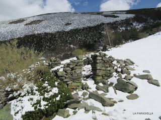 La Romía Riba-Torones-Piedrafita-Escuenas-La Paradiel.la