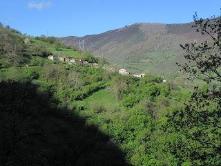 La Romía Riba-Torones-Piedrafita-Escuenas-La Paradiel.la