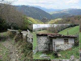 La Romía Riba-Torones-Piedrafita-Escuenas-La Paradiel.la