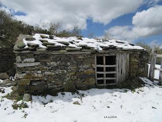 La Romía Riba-Torones-Piedrafita-Escuenas-La Paradiel.la