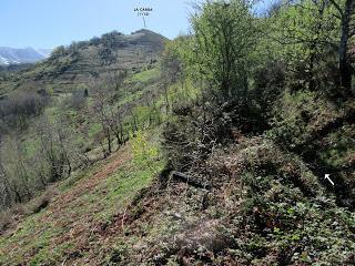 La Romía Riba-Torones-Piedrafita-Escuenas-La Paradiel.la