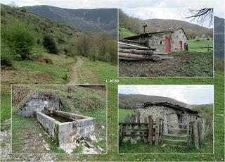 La Romía Riba-Torones-Piedrafita-Escuenas-La Paradiel.la