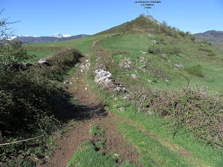 La Romía Riba-Torones-Piedrafita-Escuenas-La Paradiel.la