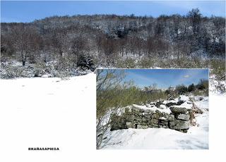 La Romía Riba-Torones-Piedrafita-Escuenas-La Paradiel.la