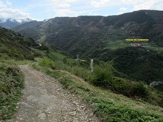 La Romía Riba-Torones-Piedrafita-Escuenas-La Paradiel.la