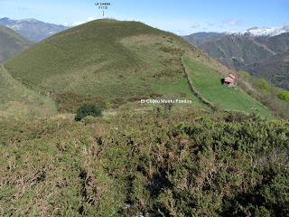 La Romía Riba-Torones-Piedrafita-Escuenas-La Paradiel.la