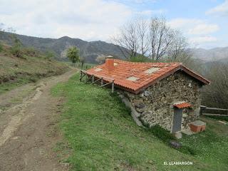 La Romía Riba-Torones-Piedrafita-Escuenas-La Paradiel.la