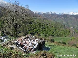La Romía Riba-Torones-Piedrafita-Escuenas-La Paradiel.la