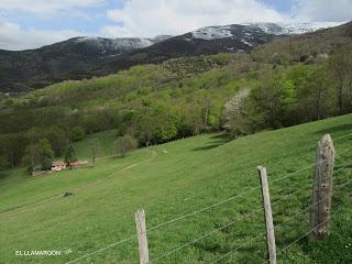 La Romía Riba-Torones-Piedrafita-Escuenas-La Paradiel.la