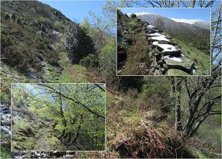 La Romía Riba-Torones-Piedrafita-Escuenas-La Paradiel.la