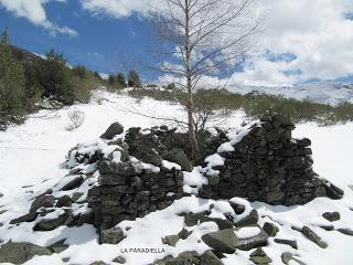 La Romía Riba-Torones-Piedrafita-Escuenas-La Paradiel.la