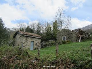 La Romía Riba-Torones-Piedrafita-Escuenas-La Paradiel.la