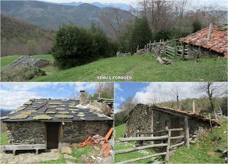 La Romía Riba-Torones-Piedrafita-Escuenas-La Paradiel.la