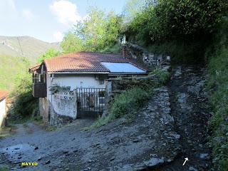 La Romía Riba-Torones-Piedrafita-Escuenas-La Paradiel.la