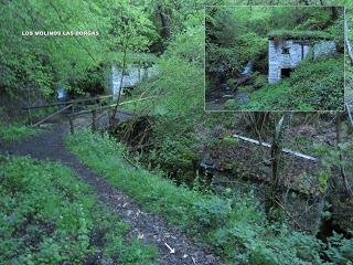 La Romía Riba-Torones-Piedrafita-Escuenas-La Paradiel.la