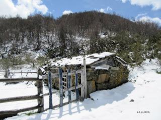 La Romía Riba-Torones-Piedrafita-Escuenas-La Paradiel.la