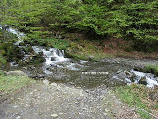 La Romía Riba-Torones-Piedrafita-Escuenas-La Paradiel.la