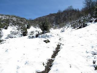 La Romía Riba-Torones-Piedrafita-Escuenas-La Paradiel.la