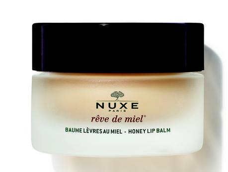 El famoso Balsamo labial de Rêve de miel. Visita a la Residencia del Embajador Francés y Nuxe