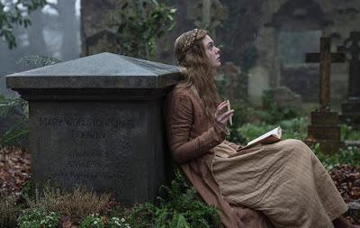 Película Mary Shelley de Haifaa Al Mansour