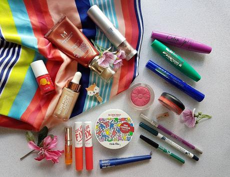 Imprescindibles de Verano *Especial Maquillaje*