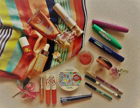 Imprescindibles de Verano *Especial Maquillaje*