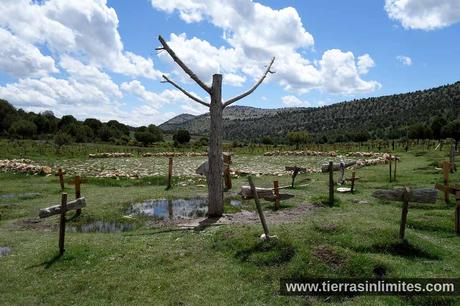 Sad Hill, el cementerio de El bueno, el feo y el malo está en Burgos