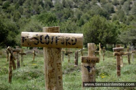 Sad Hill, el cementerio de El bueno, el feo y el malo está en Burgos