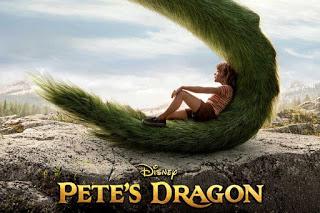 [Cine-reseña] Peter y el dragón