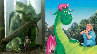 [Cine-reseña] Peter y el dragón