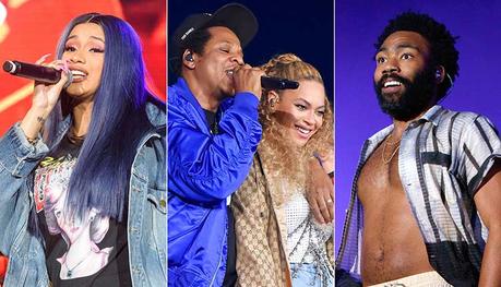 Nominaciones a los VMA 2018