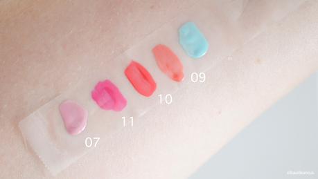 Novedades de Bell: labiales, esmaltes, polvos ¡y mucho más! Novedades de Bell: labiales, esmaltes, polvos ¡y mucho más!