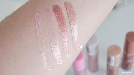 Novedades de Bell: labiales, esmaltes, polvos ¡y mucho más! Novedades de Bell: labiales, esmaltes, polvos ¡y mucho más!