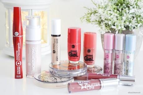 Novedades de Bell: labiales, esmaltes, polvos ¡y mucho más! Novedades de Bell: labiales, esmaltes, polvos ¡y mucho más!