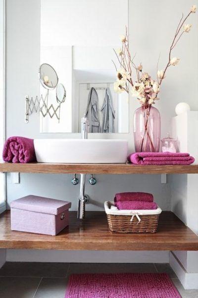 baño textiles