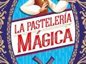 Reseña pastelería mágica Diane Zahler