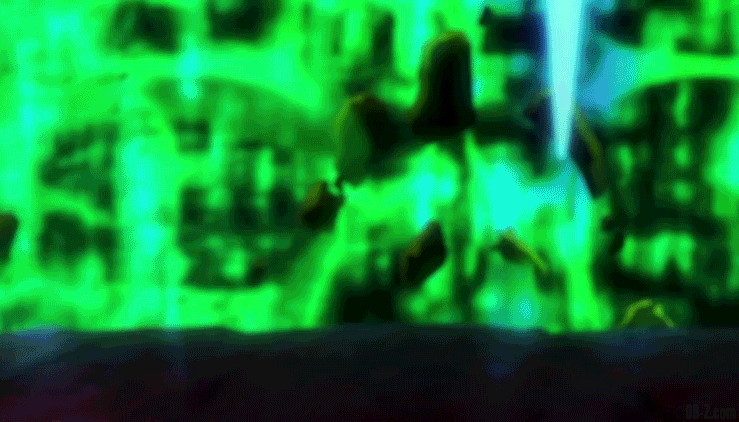 Imágenes Gif del nuevo trailer para la película Dragon Ball Super: Broly