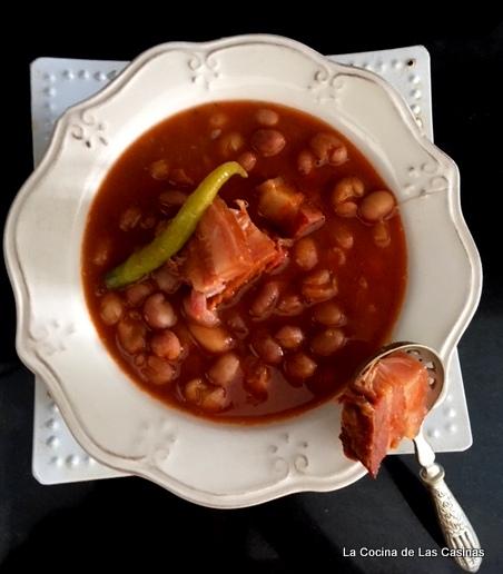 Fabes Mandilin, Torrezno de Soria y Piparra byJose