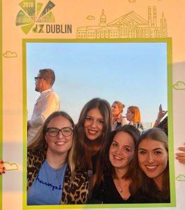 DX Dublín, Sede de Google y FreeStyle Libre NOVEDADES