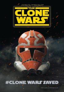 Star Wars: Las Guerras Clon