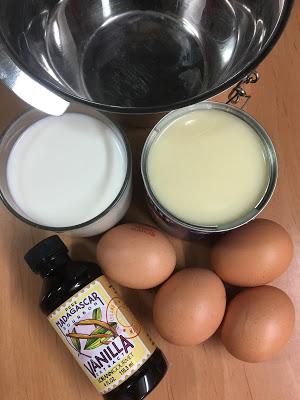 Quesillo O Flan De Leche Condensada Quesillo O Flan De Leche Condensada