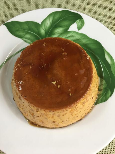 Quesillo O Flan De Leche Condensada Quesillo O Flan De Leche Condensada