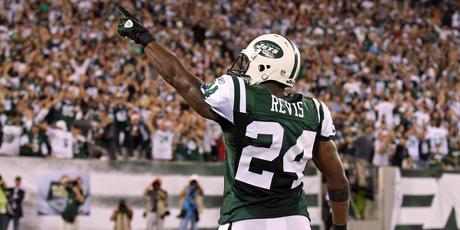 Las mejores jugadas de Darrelle Revis Las mejores jugadas de Darrelle Revis